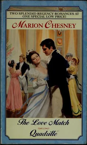 Cover of Quadrille