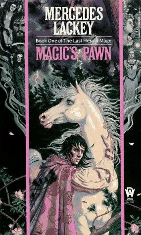 The Last Herald-Mage — series cover