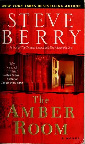 Cover of The Amber Room
