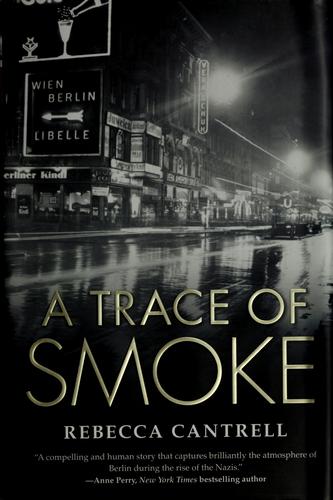 Hannah Vogel — series cover