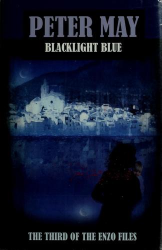 Cover of Blacklight Blue