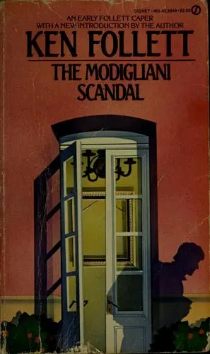Cover of The Modigliani Scandal
