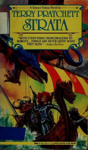 Cover of Strata