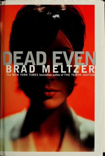 Cover of Dead Even
