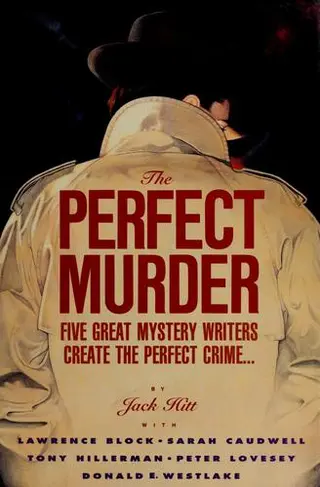 Cover of The Perfect Murder