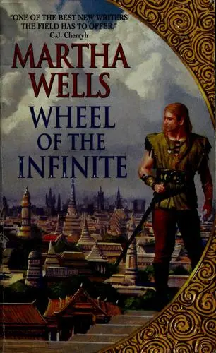 Cover of Wheel of the Infinite