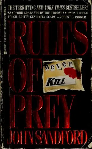 Prey — series cover