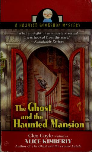 Cover of The Ghost and the Haunted Mansion