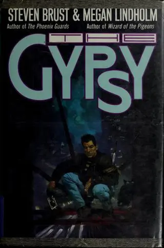 Cover of The Gypsy