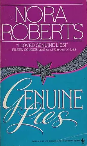 Cover of Genuine Lies