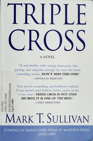 Cover of Triple Cross