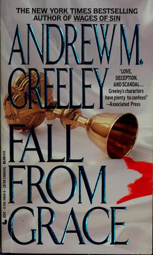Cover of Fall from Grace