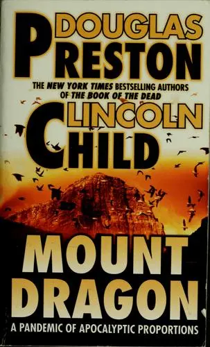 Cover of Mount Dragon