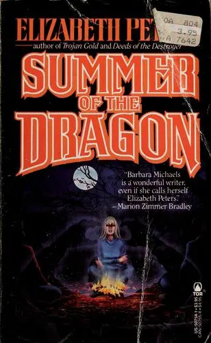 Cover of Summer of the Dragon