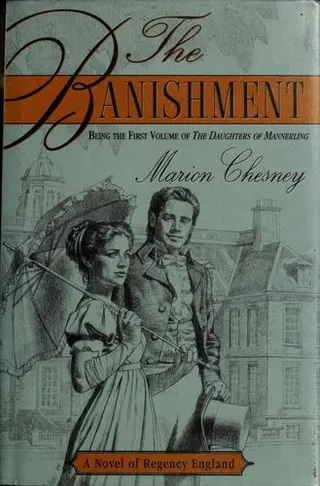 The Daughters of Mannerling — series cover