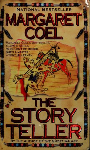 Cover of The Story Teller