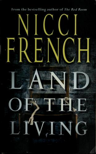 Cover of Land of the Living