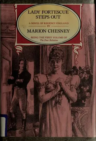 Poor Relation — series cover