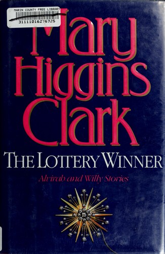 Cover of The Lottery Winner