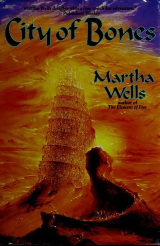 Cover of City of Bones