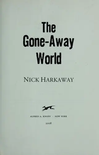 Cover of The Gone-Away World