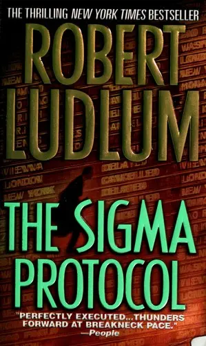 Cover of The Sigma Protocol