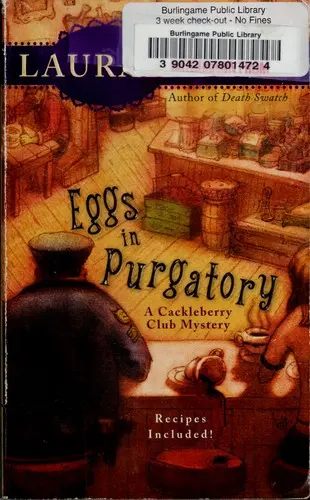 Cackleberry Club Mysteries — series cover