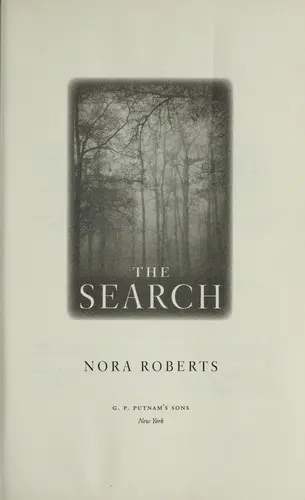 Cover of The Search