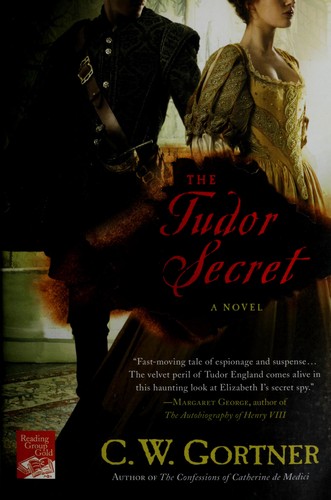 The Elizabeth I Spymaster Chronicles — series cover