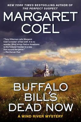 Cover of Buffalo Bill's Dead Now