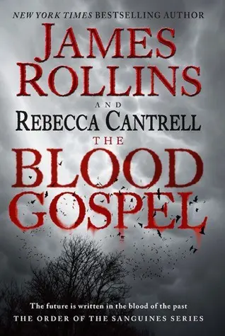 Order of the Sanguines — series cover