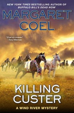 Cover of Killing Custer