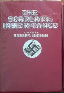 Cover of The Scarlatti Inheritance