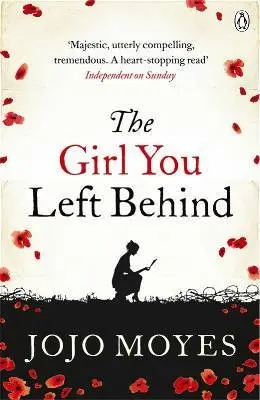 Cover of The Girl You Left Behind