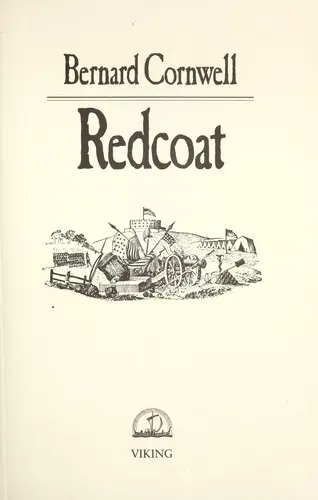 Cover of Redcoat