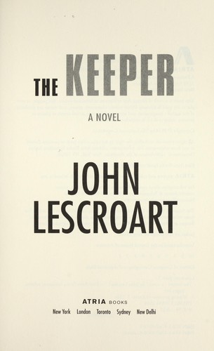 Cover of The Keeper