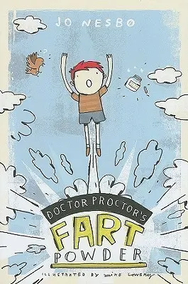 Doctor Proctor's Fart Powder — series cover