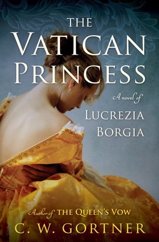 Cover of The Vatican Princess