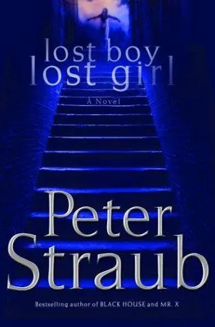 Cover of Lost Boy, Lost Girl