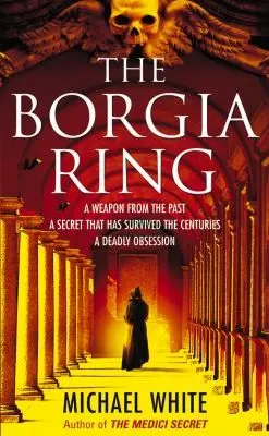 Cover of The Borgia Ring