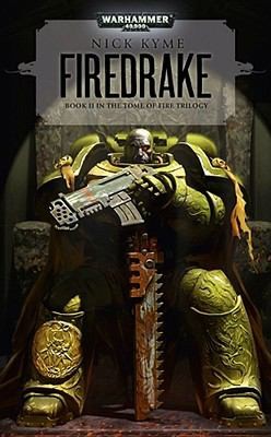Cover of Firedrake