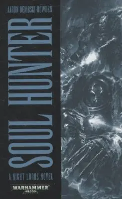 Night Lords — series cover