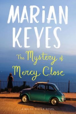 Cover of The Mystery of Mercy Close