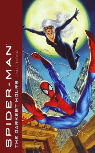 Cover of Spider-Man: The Darkest Hours