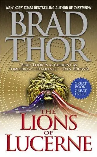 Scot Harvath — series cover