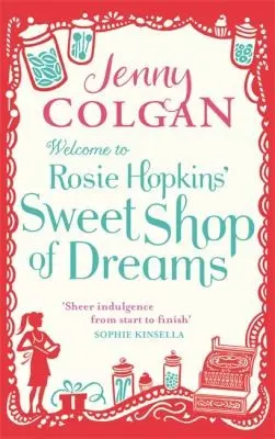 Rosie Hopkins' Sweetshop — series cover