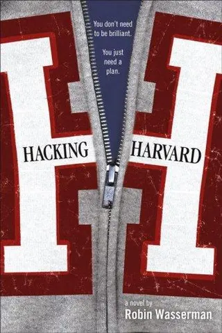 Cover of Hacking Harvard