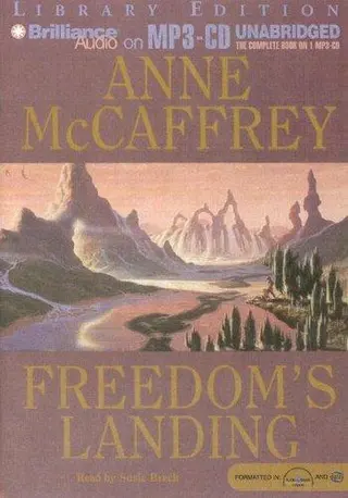 Freedom's Landing — series cover