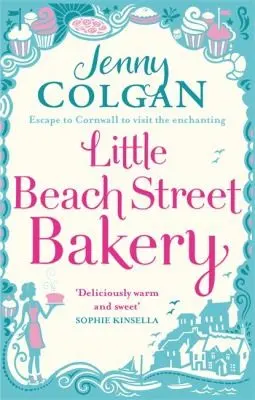 Little Beach Street Bakery — series cover