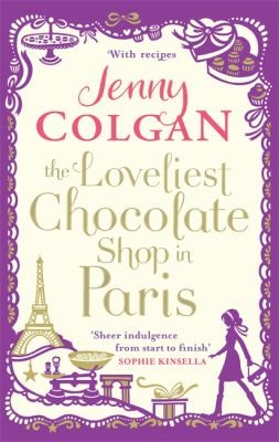 Cover of The Loveliest Chocolate Shop in Paris